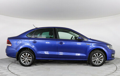 Volkswagen Polo VI (EU Market), 2019 год, 1 090 000 рублей, 4 фотография