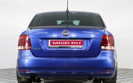 Volkswagen Polo VI (EU Market), 2019 год, 1 090 000 рублей, 6 фотография