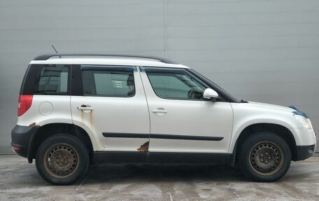 Skoda Yeti I рестайлинг, 2012 год, 799 000 рублей, 4 фотография