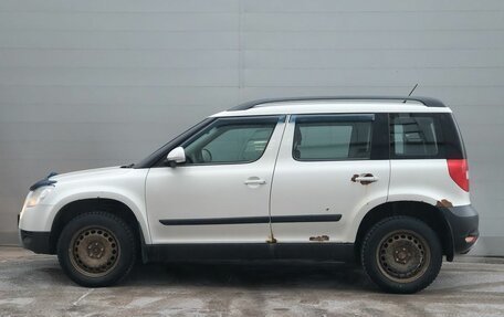 Skoda Yeti I рестайлинг, 2012 год, 799 000 рублей, 8 фотография