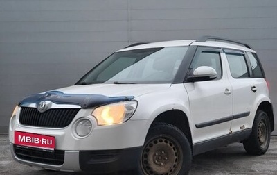 Skoda Yeti I рестайлинг, 2012 год, 799 000 рублей, 1 фотография