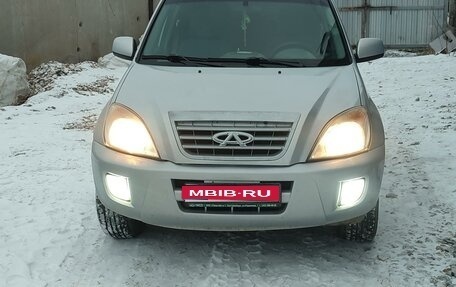 Chery Tiggo (T11), 2011 год, 500 000 рублей, 1 фотография