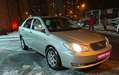 BYD F3 I, 2007 год, 200 000 рублей, 1 фотография