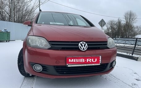 Volkswagen Golf Plus II, 2009 год, 740 000 рублей, 1 фотография