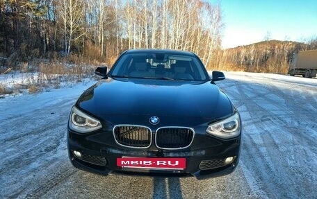 BMW 1 серия, 2012 год, 1 200 000 рублей, 3 фотография