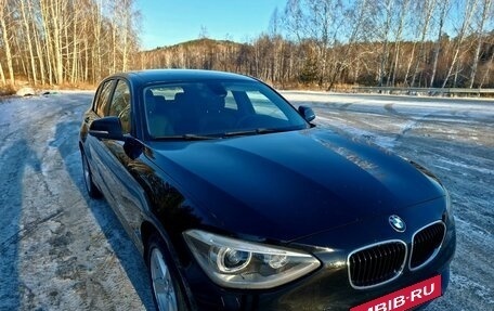 BMW 1 серия, 2012 год, 1 200 000 рублей, 5 фотография