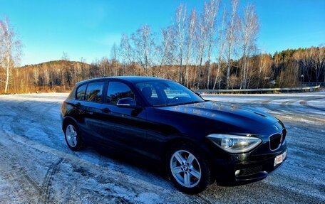 BMW 1 серия, 2012 год, 1 200 000 рублей, 8 фотография