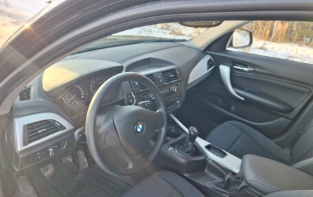 BMW 1 серия, 2012 год, 1 200 000 рублей, 14 фотография