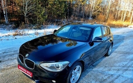 BMW 1 серия, 2012 год, 1 200 000 рублей, 7 фотография