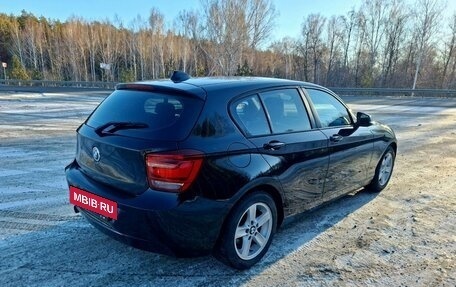 BMW 1 серия, 2012 год, 1 200 000 рублей, 11 фотография