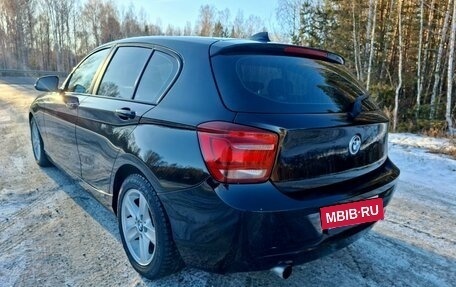 BMW 1 серия, 2012 год, 1 200 000 рублей, 12 фотография