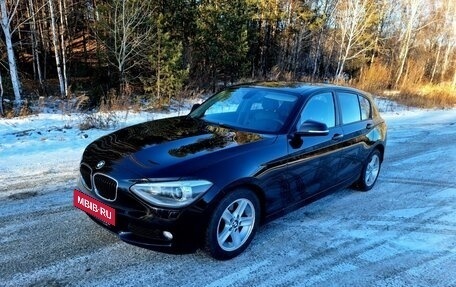 BMW 1 серия, 2012 год, 1 200 000 рублей, 9 фотография