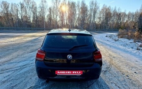 BMW 1 серия, 2012 год, 1 200 000 рублей, 13 фотография