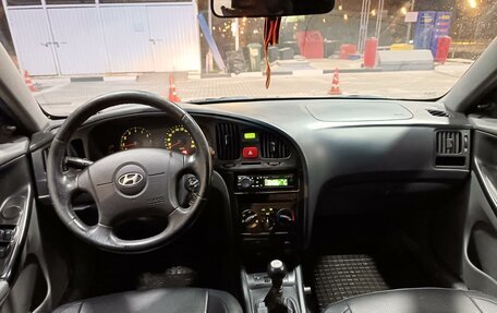 Hyundai Elantra III, 2009 год, 480 000 рублей, 13 фотография