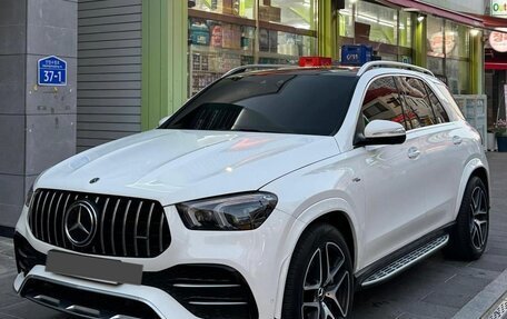 Mercedes-Benz GLE AMG, 2021 год, 11 000 000 рублей, 3 фотография