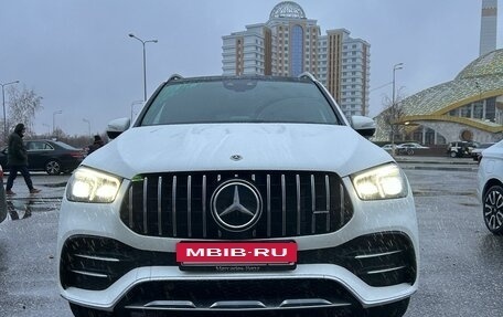 Mercedes-Benz GLE AMG, 2021 год, 11 000 000 рублей, 5 фотография