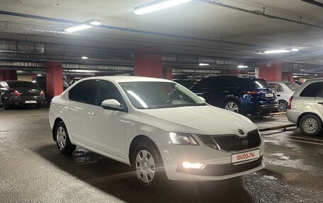 Skoda Octavia, 2020 год, 2 300 000 рублей, 6 фотография