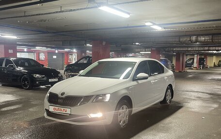 Skoda Octavia, 2020 год, 2 300 000 рублей, 7 фотография