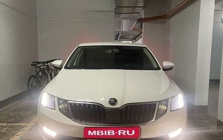 Skoda Octavia, 2020 год, 2 300 000 рублей, 2 фотография