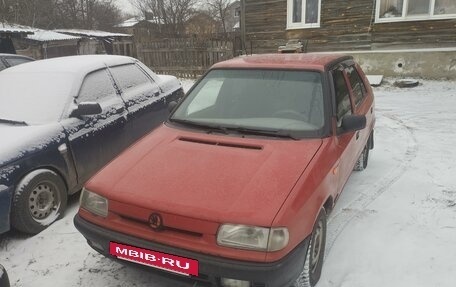 Skoda Felicia I рестайлинг, 1997 год, 180 000 рублей, 9 фотография