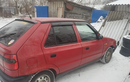 Skoda Felicia I рестайлинг, 1997 год, 180 000 рублей, 13 фотография