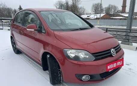 Volkswagen Golf Plus II, 2009 год, 740 000 рублей, 10 фотография