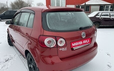 Volkswagen Golf Plus II, 2009 год, 740 000 рублей, 7 фотография