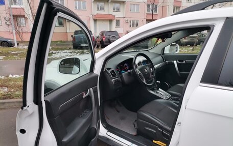 Chevrolet Captiva I, 2012 год, 1 400 000 рублей, 2 фотография