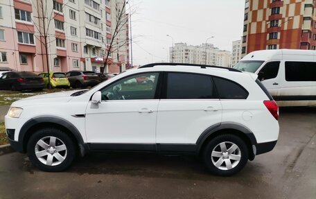 Chevrolet Captiva I, 2012 год, 1 400 000 рублей, 7 фотография