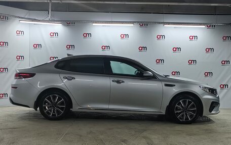 KIA Optima IV, 2019 год, 2 099 000 рублей, 8 фотография