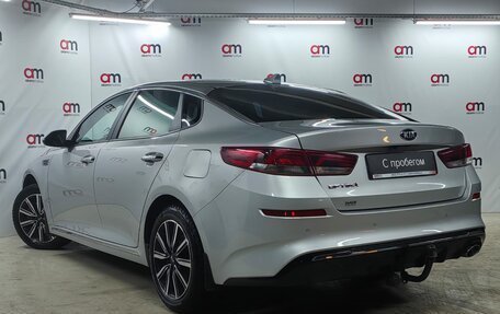 KIA Optima IV, 2019 год, 2 099 000 рублей, 6 фотография