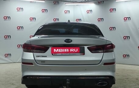 KIA Optima IV, 2019 год, 2 099 000 рублей, 5 фотография