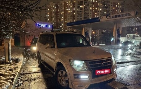 Mitsubishi Pajero IV, 2008 год, 2 100 000 рублей, 1 фотография