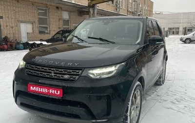 Land Rover Discovery IV, 2017 год, 3 600 000 рублей, 1 фотография