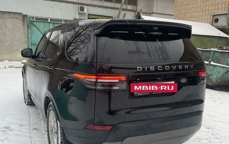 Land Rover Discovery IV, 2017 год, 3 600 000 рублей, 2 фотография