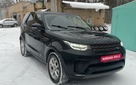 Land Rover Discovery IV, 2017 год, 3 600 000 рублей, 3 фотография