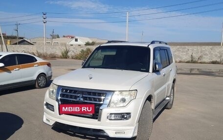 Mitsubishi Pajero IV, 2008 год, 2 100 000 рублей, 2 фотография