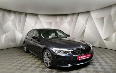 BMW 5 серия, 2018 год, 4 690 000 рублей, 3 фотография