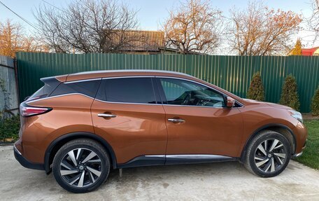 Nissan Murano, 2016 год, 3 000 000 рублей, 3 фотография