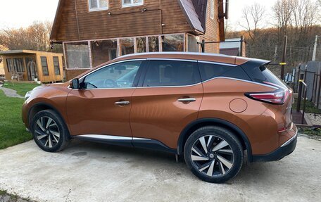 Nissan Murano, 2016 год, 3 000 000 рублей, 9 фотография