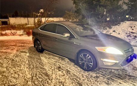 Ford Mondeo IV, 2013 год, 1 380 000 рублей, 4 фотография