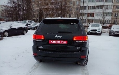 Jeep Grand Cherokee, 2013 год, 3 500 000 рублей, 1 фотография