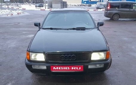 Audi 80, 1994 год, 247 000 рублей, 4 фотография