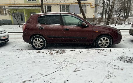 Nissan Almera, 2005 год, 360 000 рублей, 4 фотография