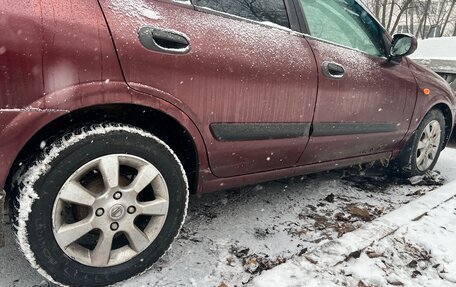 Nissan Almera, 2005 год, 360 000 рублей, 5 фотография