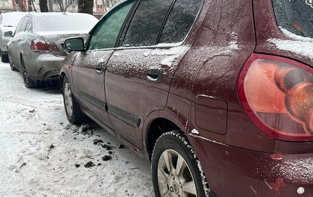 Nissan Almera, 2005 год, 360 000 рублей, 8 фотография