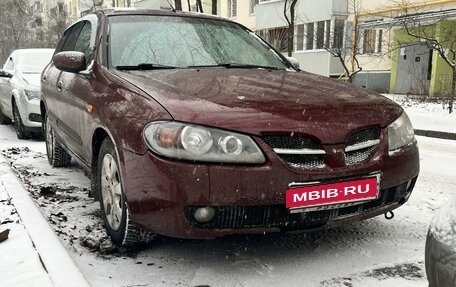 Nissan Almera, 2005 год, 360 000 рублей, 1 фотография