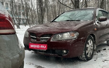 Nissan Almera, 2005 год, 360 000 рублей, 2 фотография