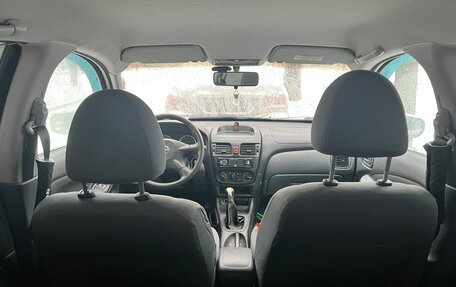 Nissan Almera, 2005 год, 360 000 рублей, 16 фотография