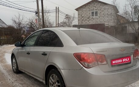 Chevrolet Cruze II, 2011 год, 580 000 рублей, 1 фотография